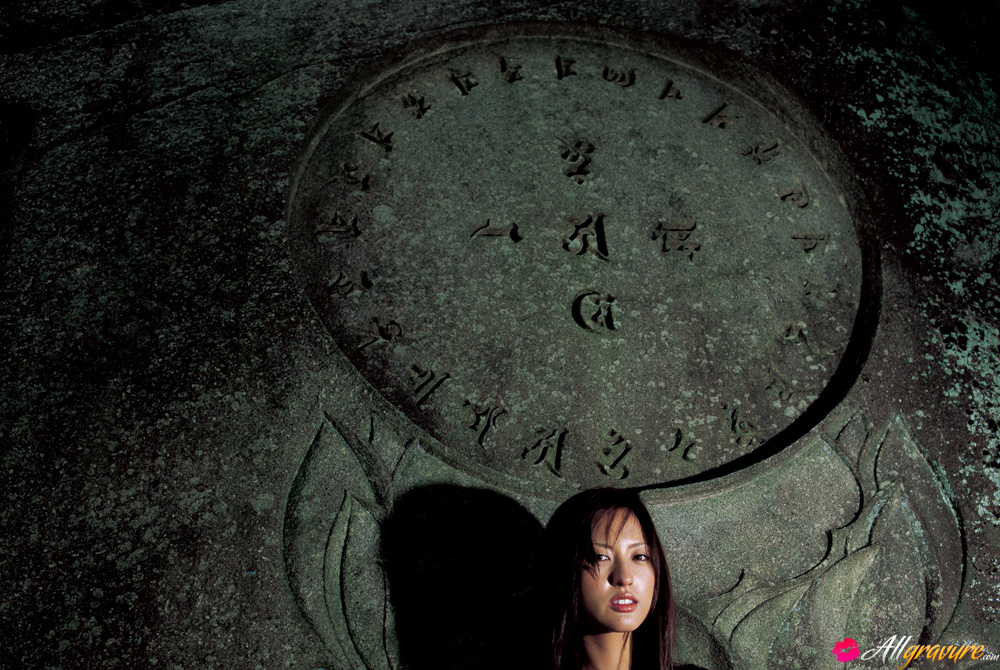 [Allgravure] 2014.10.12 Sayaka Ogata - Origins